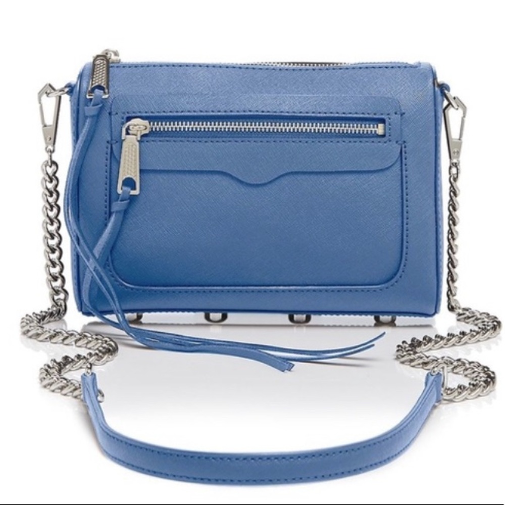 Rebecca Minkoff Avery Leather Crossbody Bag